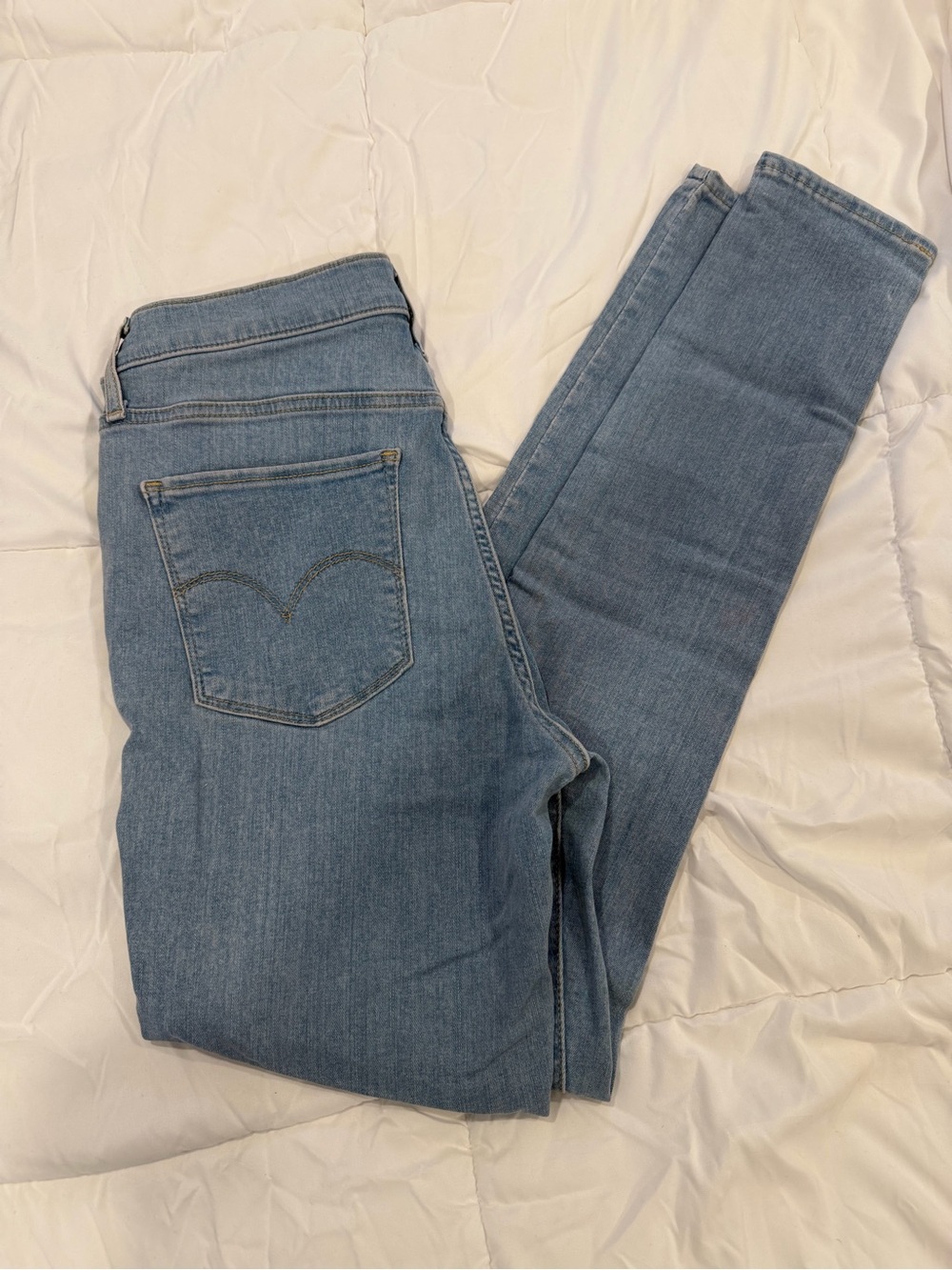 Levi’s 720 High Rise Super Skinny Women's Jeans